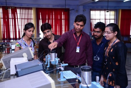 JEC Electronics & Communication Lab
