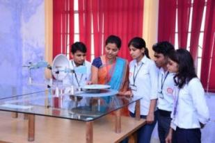 JEC Electronics & Communication Lab 2
