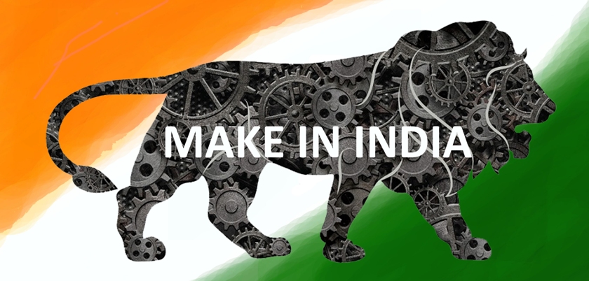 Image result for make in india images