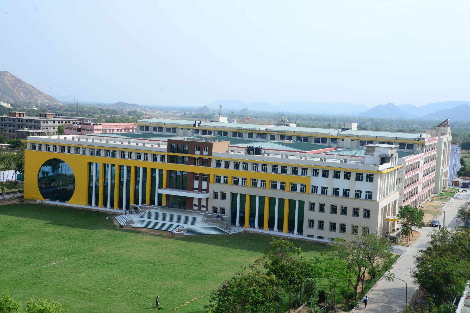 JEC KUKAS JAIPUR
