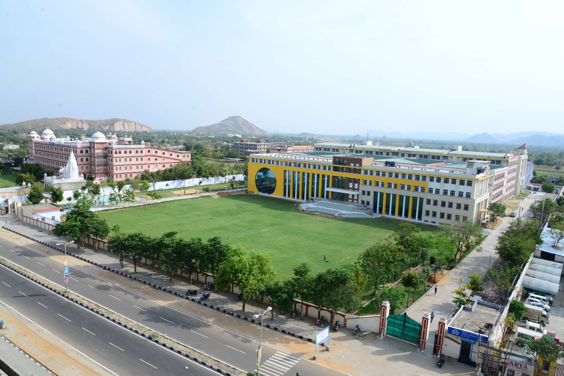 JEC KUKAS JAIPUR